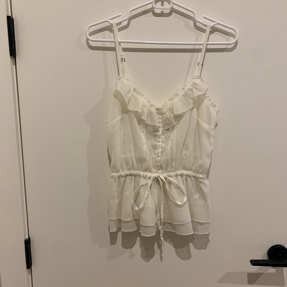 Ruffle Tank - Picture 5 of 7